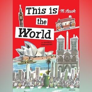 This is the world book by M. Sasek EUC